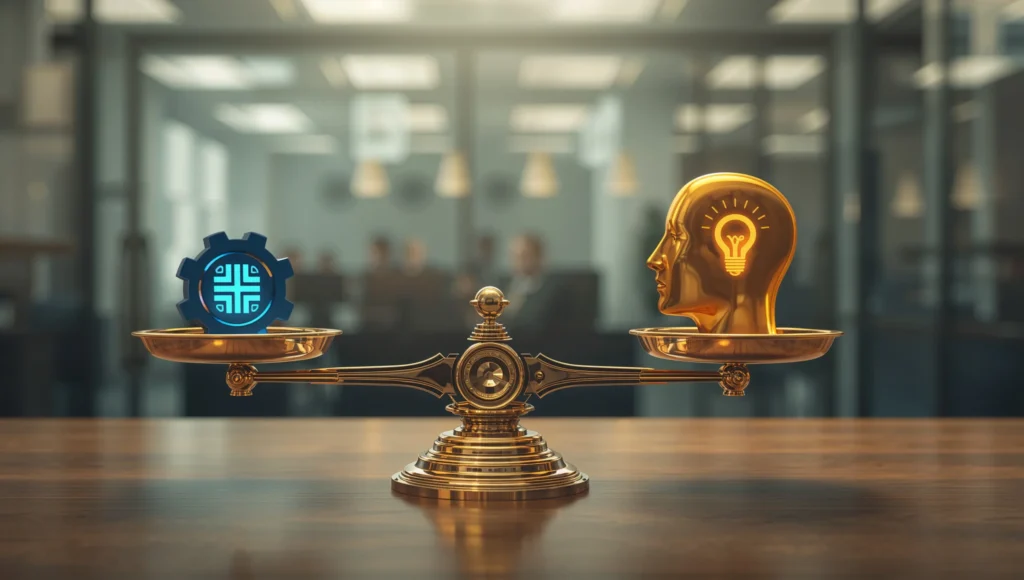 التوازن بين المهارات التقنية والمهارات الشخصية في السيرة الذاتية