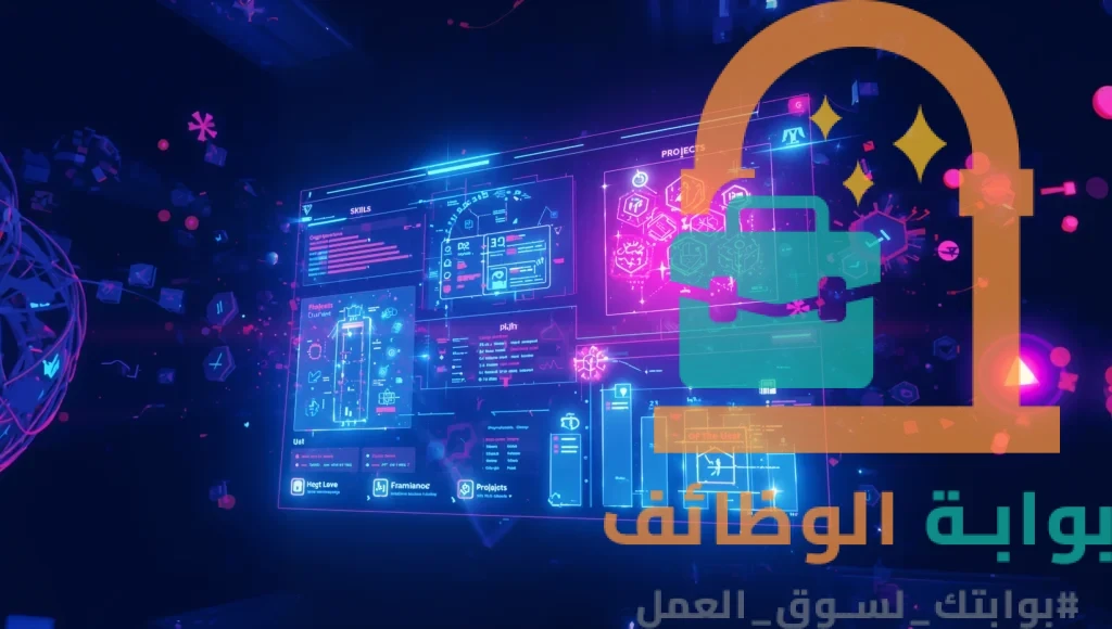 تصميم سيرة ذاتية إبداعية ورقمية تبرز المهارات والإنجازات للباحثين عن وظيفة بدون خبرة