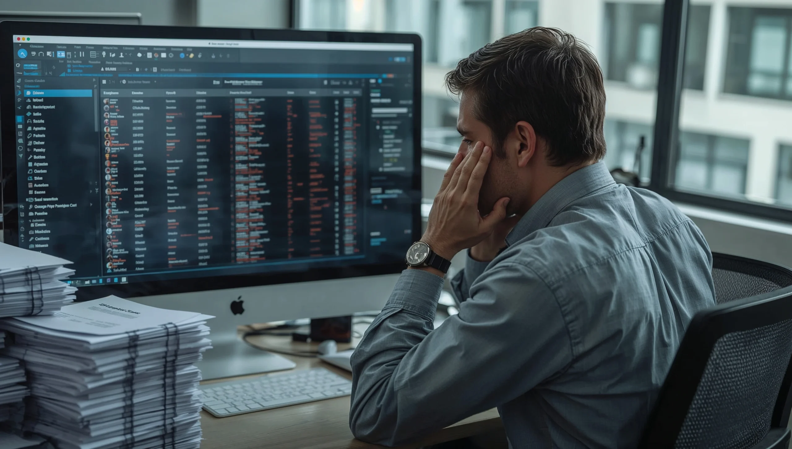 اخطاء السيرة الذاتية تتسبب في إرهاق مديري التوظيف وتؤدي لاستبعاد الملفات بسرعة.