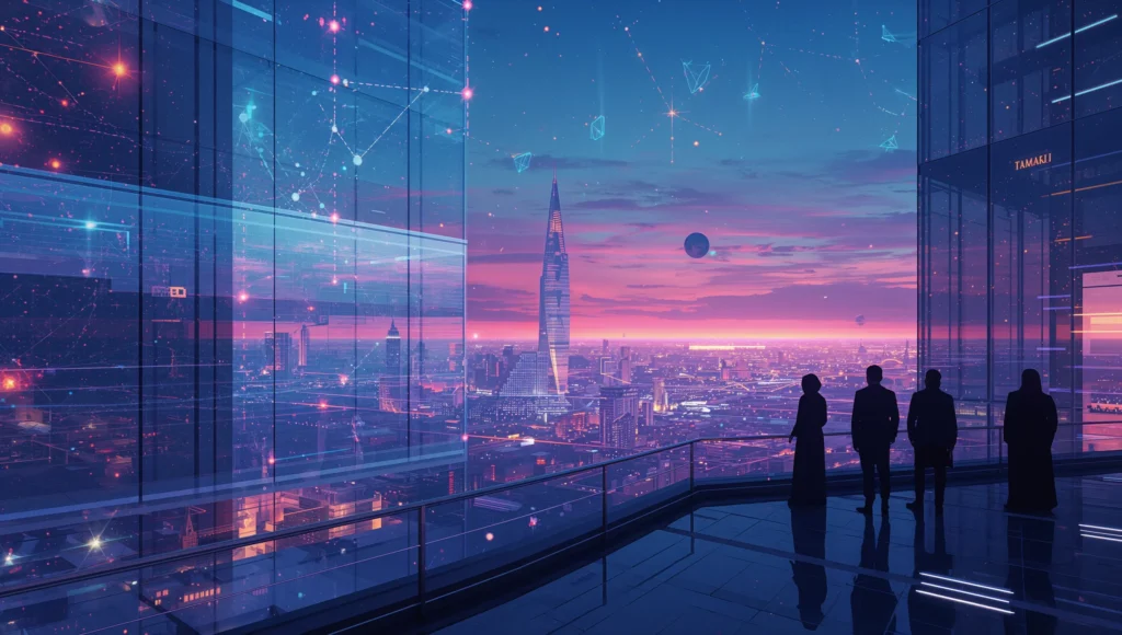 رؤية مستقبلية حول المهارات المطلوبة في سوق العمل السعودي 2026