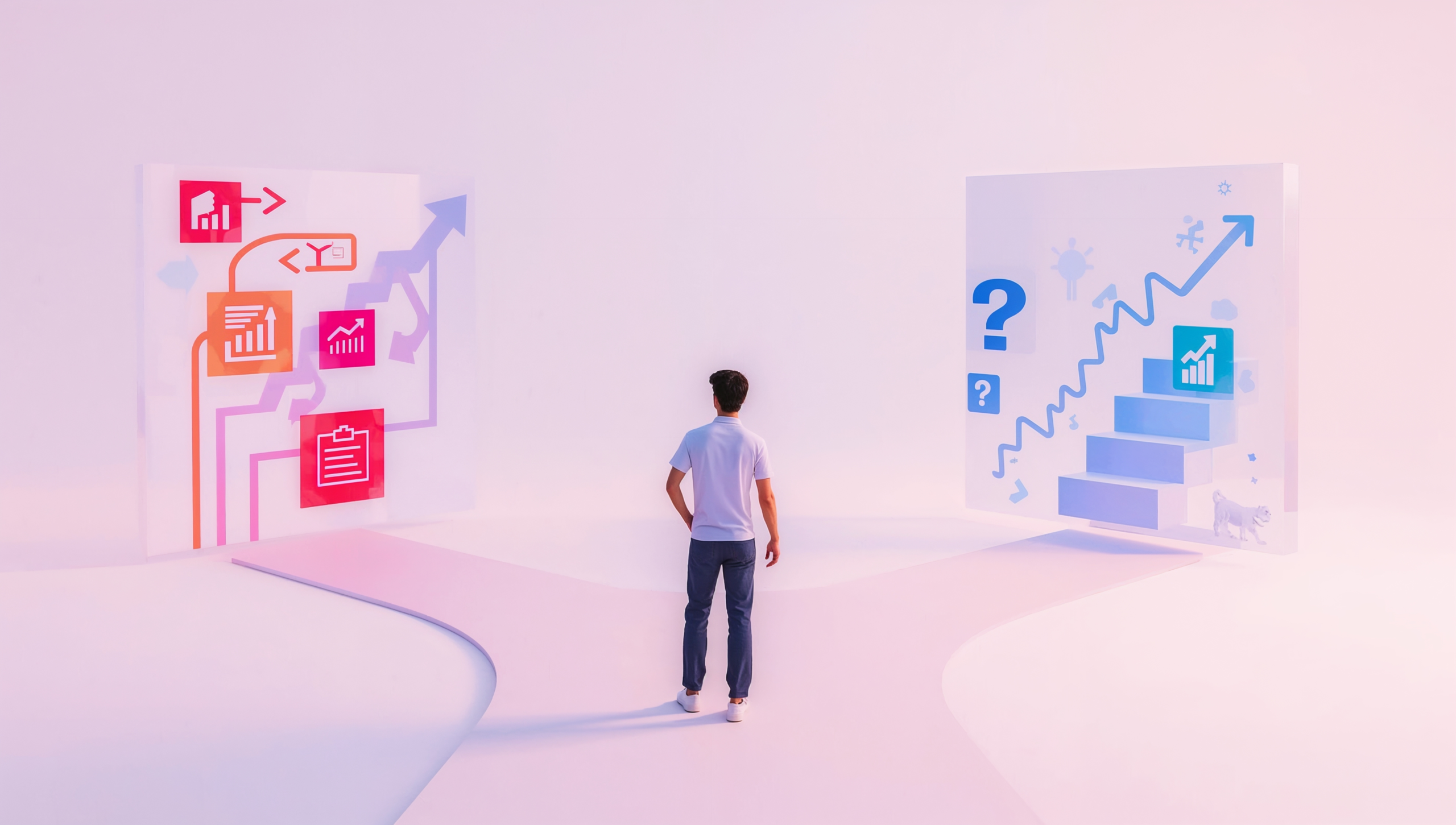 المسار المهني: خطوات اختيار المسار الوظيفي المناسب في 2026