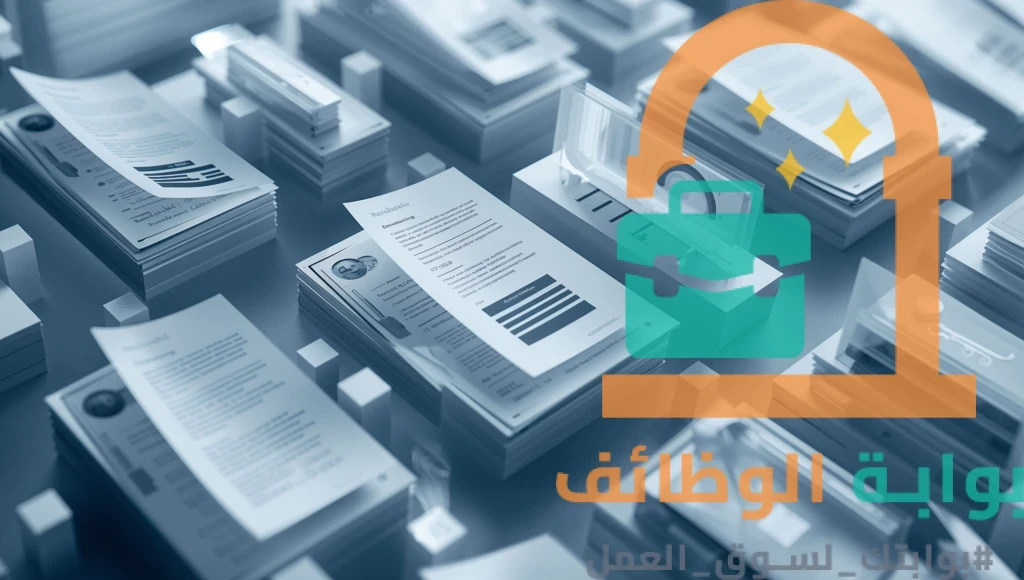 مشهد يوضح طريقة تفكير مسؤول التوظيف أثناء فرز السير الذاتية
